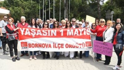 Bornovalılar 1 Mayıs’ı Yeni Türkü ile kutlayacak