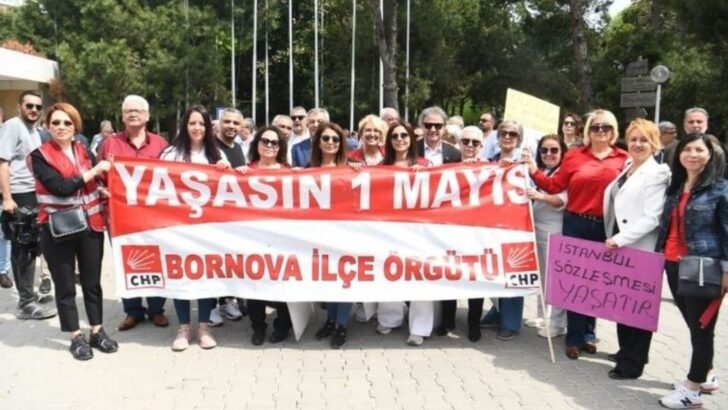 Bornovalılar 1 Mayıs’ı Yeni Türkü ile kutlayacak
