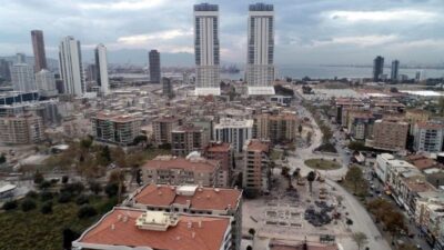 İzmir’de yeni faylar tespit edildi