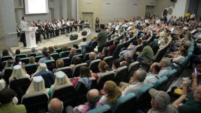 Köy Enstitüleri’nin 84. kuruluş yıldönümü Bornova’da kutlandı
