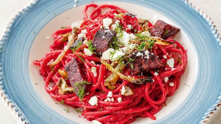 Pancarlı Spagetti
