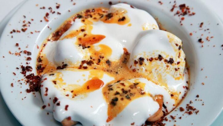 Patates Mantısı