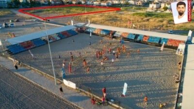 Seçim bitti arazi satışları başladı