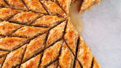 Yalancı Baklava