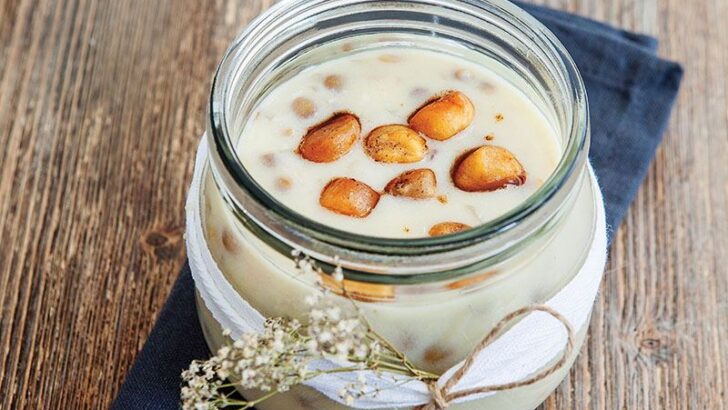 Yeşil Mercimek Çorbası