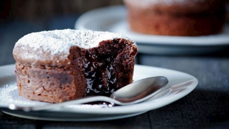 Airfryer’da Sufle