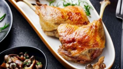 Confit De Canard