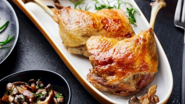 Confit De Canard