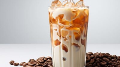 Iced Latte
