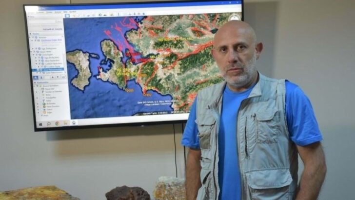 İzmir’de 6’nın üzerinde sarsıntı üretebilecek 25’e yakın fay var!
