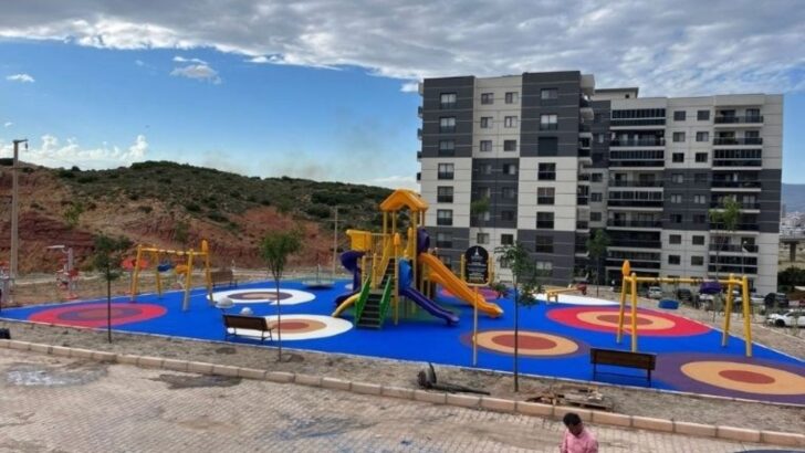 İzmir’de park seferberliği