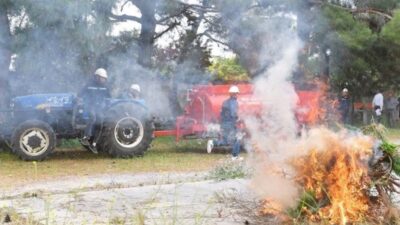 İzmir’in ormanlarına istekli kalkanı