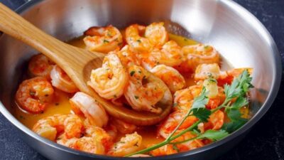 Karides Scampi