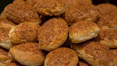 Kaşar Peynirli Poğaça