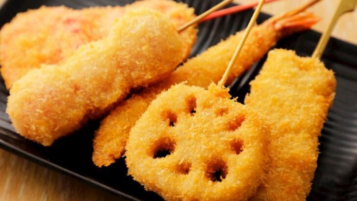 Kushikatsu
