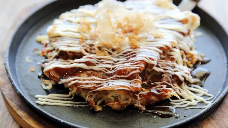 Okonomiyaki