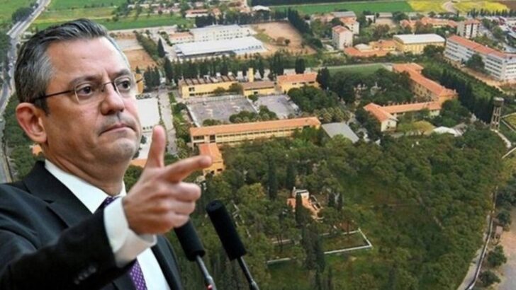 Özgür Özel’in mezun olduğu lisenin Klasik Ayran Günü’ne veto!