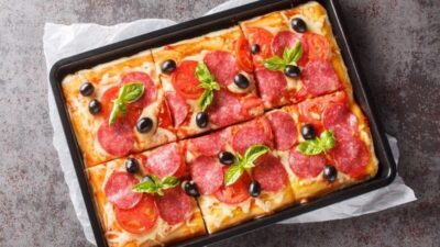 Pizza Al Taglio