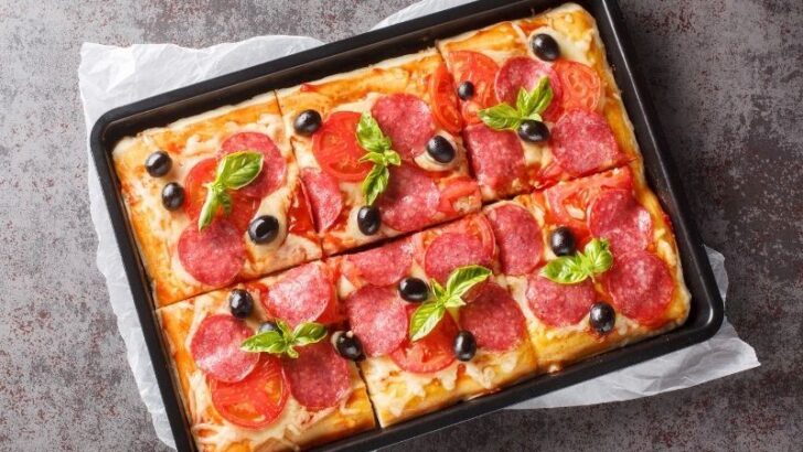 Pizza Al Taglio