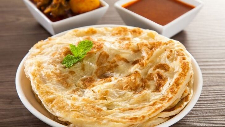 Roti Canai