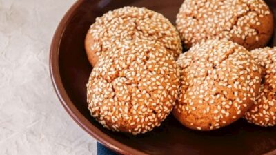 Selanik Susamlısı