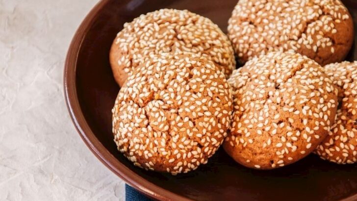 Selanik Susamlısı