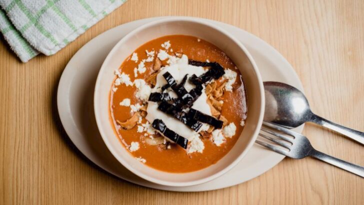 Sopa Tarasca