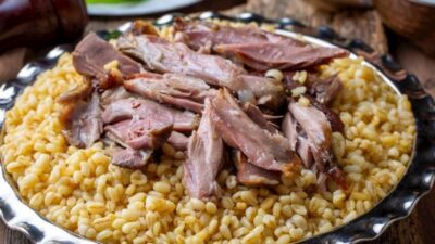 Tandır Kebabı