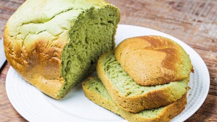 Avakadolu Ekmek