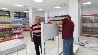 Bornova’da Kent Market periyodu başlıyor