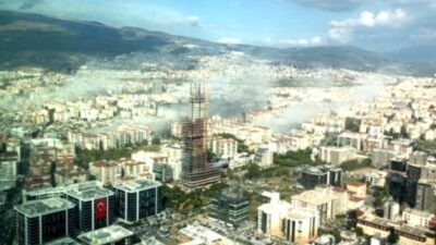 Bornova’nın taban yapısı için 30 bin test yapıldı