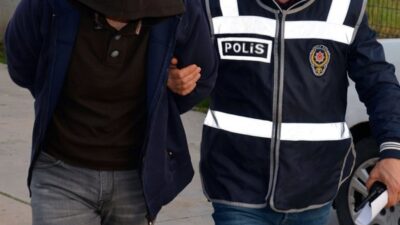 Cezaevinden 1 ay evvel çıktı, motosiklet çaldı