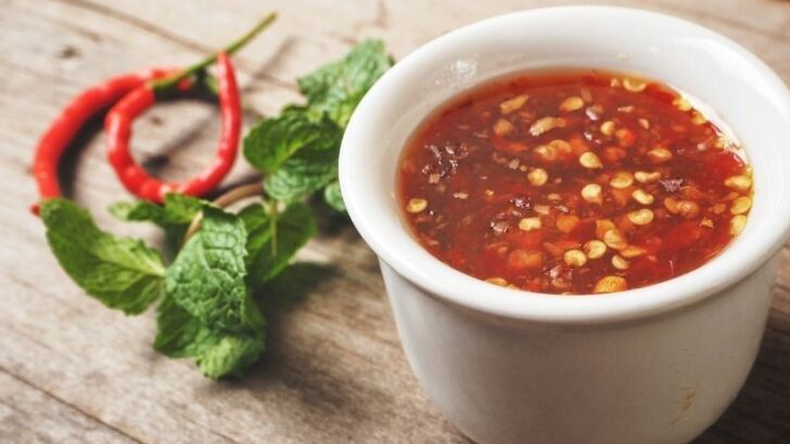 Chili Thai Sos