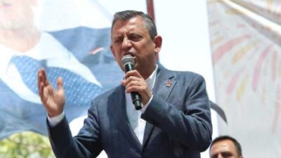 CHP Genel Lider Özgür Özel: Çiftçi sayısı yarım milyon azaldı