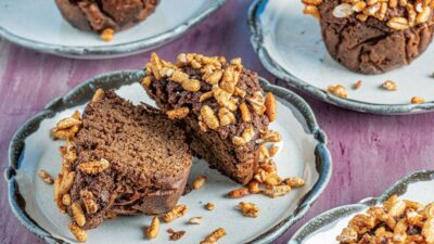 Gizli Bahçe Brownie