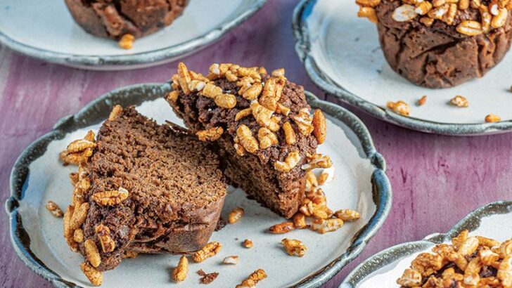 Gizli Bahçe Brownie