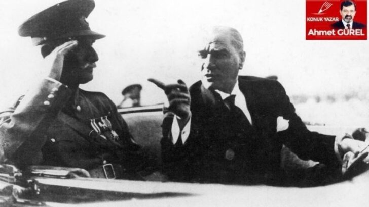 İran Şahı İstek Şah Pehlevi’nin son İzmir ziyareti 22 Haziran 1934 -1