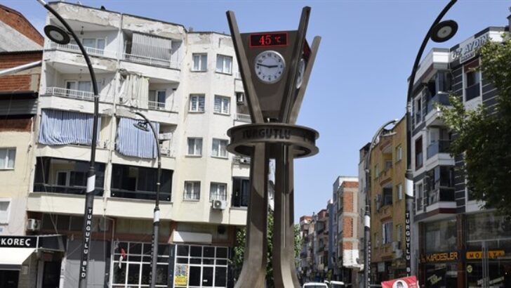 İzmir’de haziran ayı sıcaklık rekoru kırıldı