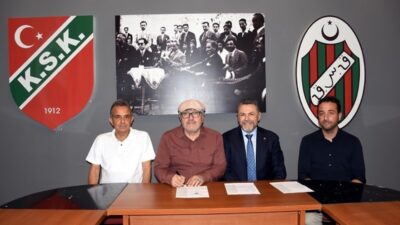 Karşıyaka’da Mustafa Reşit Akçay devri