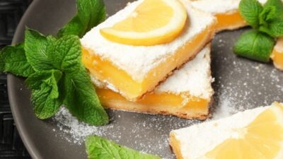 Limon Soslu Blondie