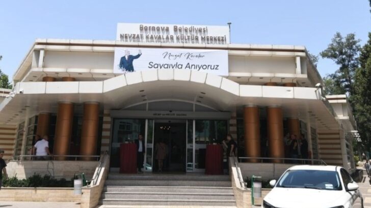 Nevzat Kavalar’ın ismi Bornova’da yaşayacak