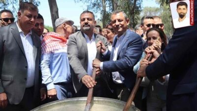 Özel, ‘Topraklarımızı topla, tüfekle zapt edemeyenler ipotekle kazanmaya çalışıyor’ dedi: ‘Esas beka sorunu bu’
