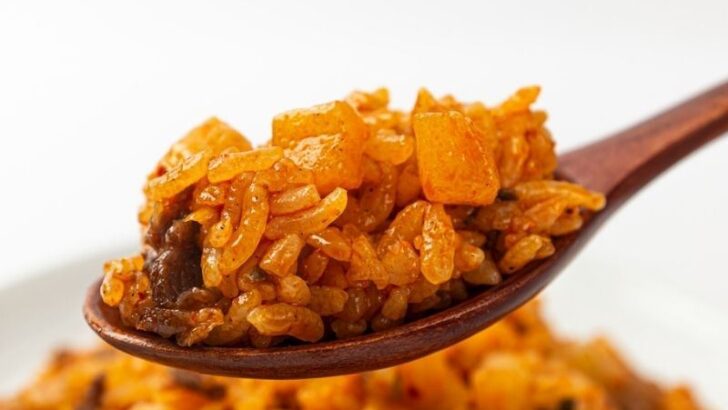 Patatesli Bulgur Pilavı