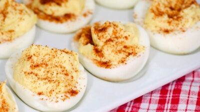 Tereyağlı Yumurta Kapama