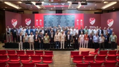 TFF 2. Lig ve TFF 3. Lig’de küme kuraları çekildi