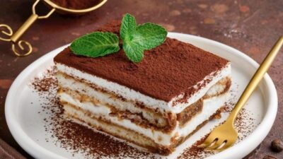 Yalancı Tiramisu
