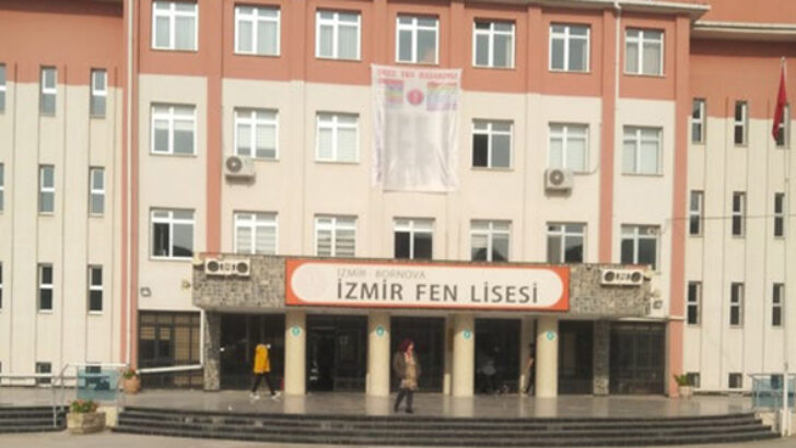 İzmir Fen Lisesi’ndeki disiplin soruşturmaları TBMM’ye taşındı