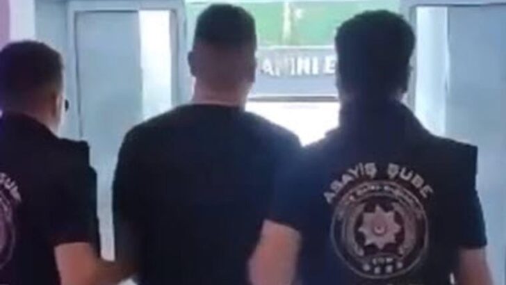 İzmir’de katılaşmış mahpus cezasıyla aranan 7 kişi yakalandı