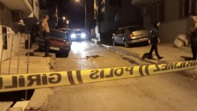 İzmir’de silahı hücum: Motosikletiyle geldi, tabancayla vurup kaçtı