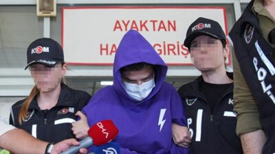 İzmir’deki ‘Seçil Erzan’ olayının şüphelisi banka müdürü adliyede